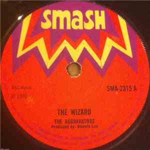 The Aggrovators / The Aggro Band - The Wizard / Sweet Like Candy FLAC