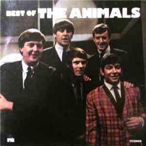 The Animals - Best Of The Animals FLAC