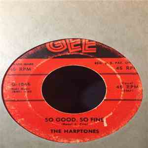 The Harptones - So Good So Fine FLAC