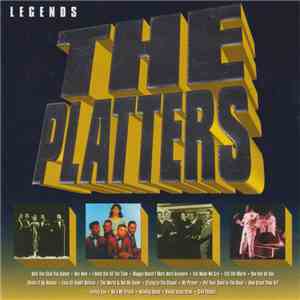The Platters - Legends FLAC