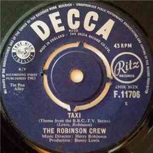 The Robinson Crew - Taxi FLAC