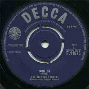 The Rolling Stones - Come On FLAC