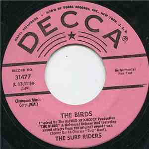 The Surf Riders  - The Birds / Blues For The Birds FLAC