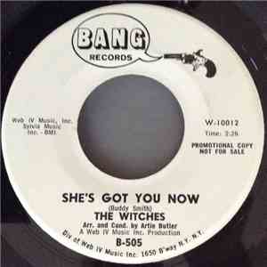 The Witches - She's Got You Now FLAC