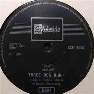 Three Dog Night - One FLAC