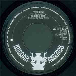 Thunder Road - Peter Gun / Holly Golly FLAC