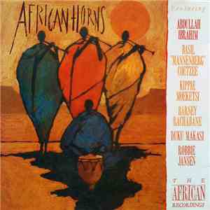 Various - African Horns FLAC