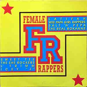 Various - Female Rappers FLAC