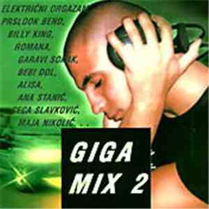 Various - Giga Mix 2 FLAC
