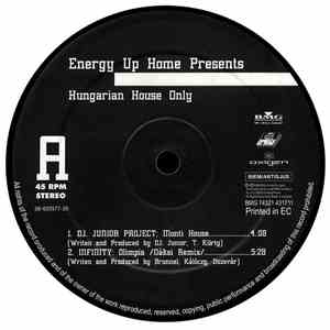 Various - Hungarian House Only FLAC