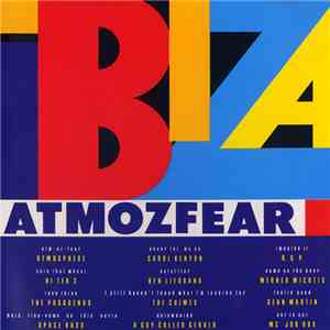 Various - Ibiza Atmozfear FLAC