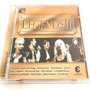 Various - Legends II FLAC