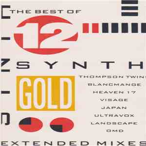 Various - The Best Of 12" Synth Gold - Extended Mixes FLAC