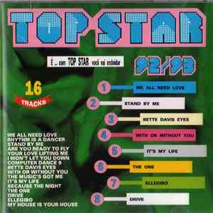 Various - Top Star 92/93 FLAC