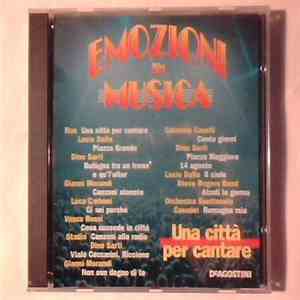 Various - Una Citta' Per Cantare FLAC