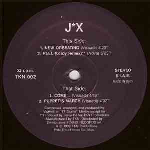 Visnadi - JX FLAC