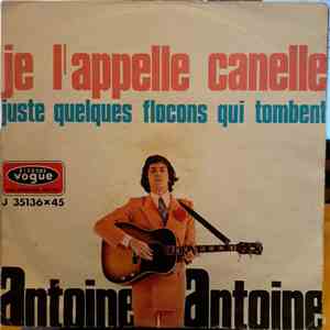 Antoine  - Je L’Appelle Canelle FLAC