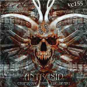 AnTraxid - Cryptcore From The Heart FLAC