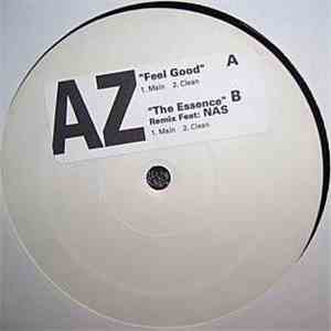 AZ - Feel Good / The Essence - Remix FLAC