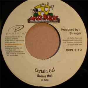Beenie Man - Certain Gal FLAC