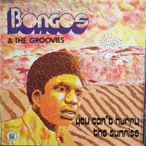 Bongos Ikwue & The Groovies - You Can't Hurry The Sunrise FLAC