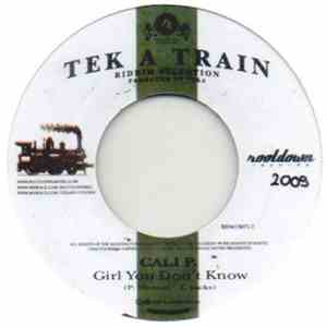 Cali P. / Sophia Squire & Hi Kee - Girl You Don't Know / Refugee FLAC