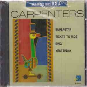 Carpenters - Billboard Hits U.S.A. FLAC