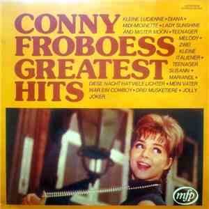 Conny Froboess - Greatest Hits FLAC