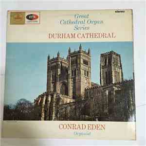 Conrad Eden - Durham Cathedral FLAC