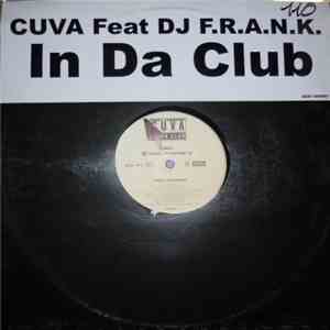 Cüva Feat. DJ F.R.A.N.K. - In Da Club FLAC