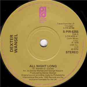 Dexter Wansel - All Night Long FLAC