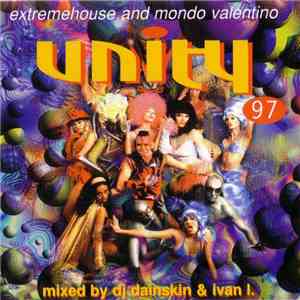 DJ Dainskin & Ivan L. - Unity 97 FLAC