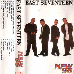 East Seventeen - New 96 FLAC