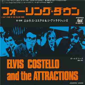 Elvis Costello And The Attractions - I Can't Stand Up For Falling Down FLAC
