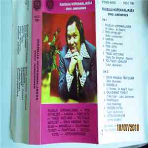 Erkki Junkkarinen - Ruusuja Hopeamaljassa FLAC