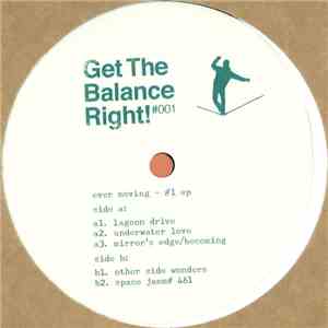 Ever Moving - #1 EP FLAC