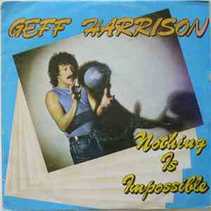 Geff Harrison - Nothing Is Impossible FLAC