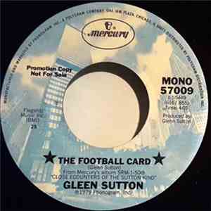 Gleen Sutton - The Football Card FLAC
