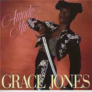 Grace Jones - Amado Mio FLAC