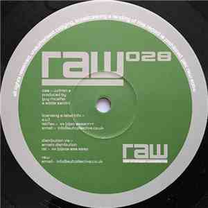 Guy McAffer & Eddie Santini - RAW 028 FLAC