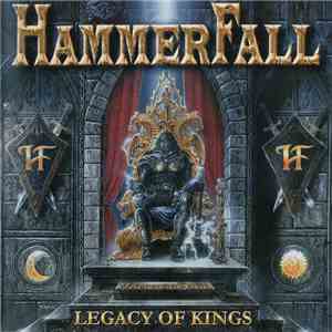 HammerFall - Legacy Of Kings FLAC