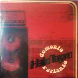 Hielo Negro - Demonio Parlante FLAC