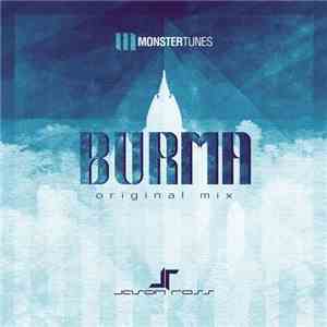 Jason Ross  - Burma FLAC
