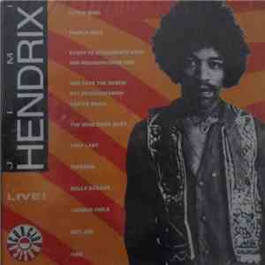 Jimi Hendrix - Live! FLAC