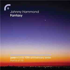 Johnny Hammond - Fantasy FLAC