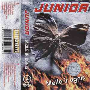Junior - Meilė Ir Ugnis FLAC
