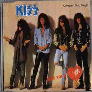 Kiss - Hide Your Heart FLAC