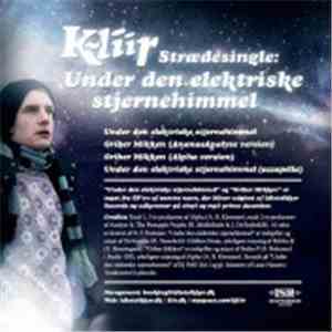 K-Liir - Under Den Elektriske Stjernehimmel Single FLAC