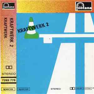 Kraftwerk - Kraftwerk 2 FLAC