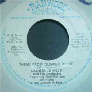 Lawrence Welk And His Orchestra - Theme From "Summer Of '42" / Adios, Au Revoir, Auf Wiedersehn FLAC
